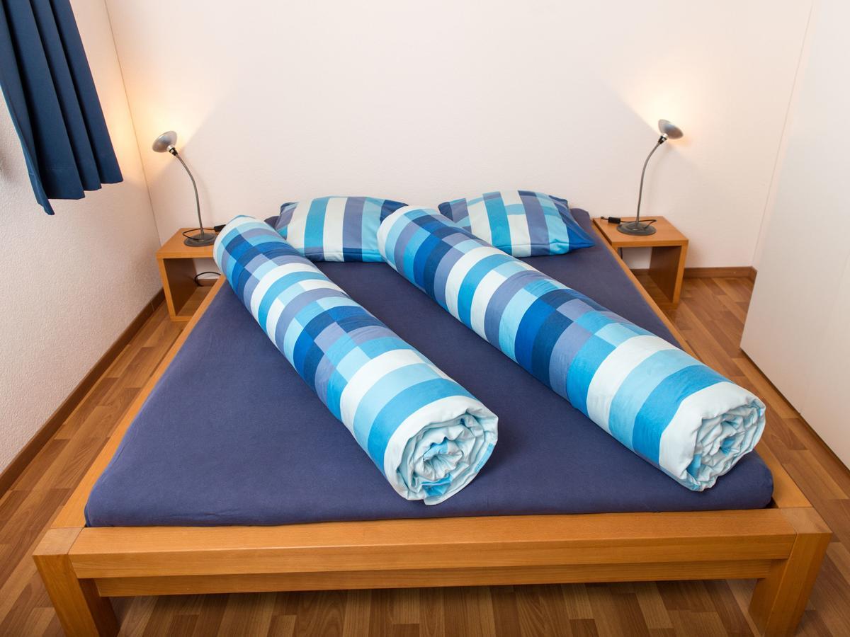 Ferienwohnung Gaestehaus Fuerlauwi Meien Ngoại thất bức ảnh